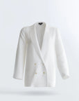 Panama Blazer Jacke