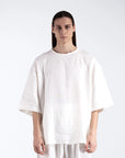 T 07 LINEN TSHIRT