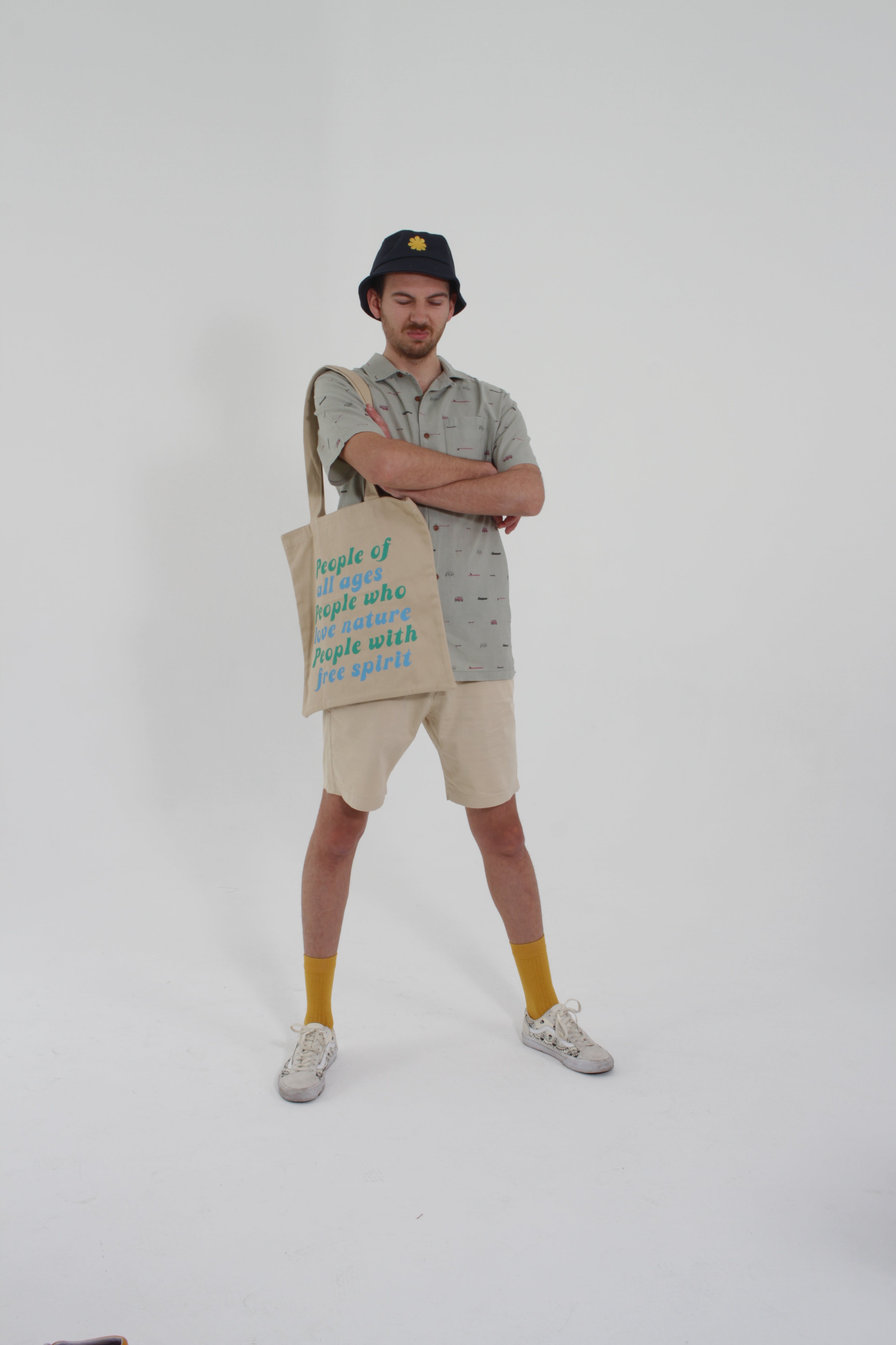Tent’s People Bag
