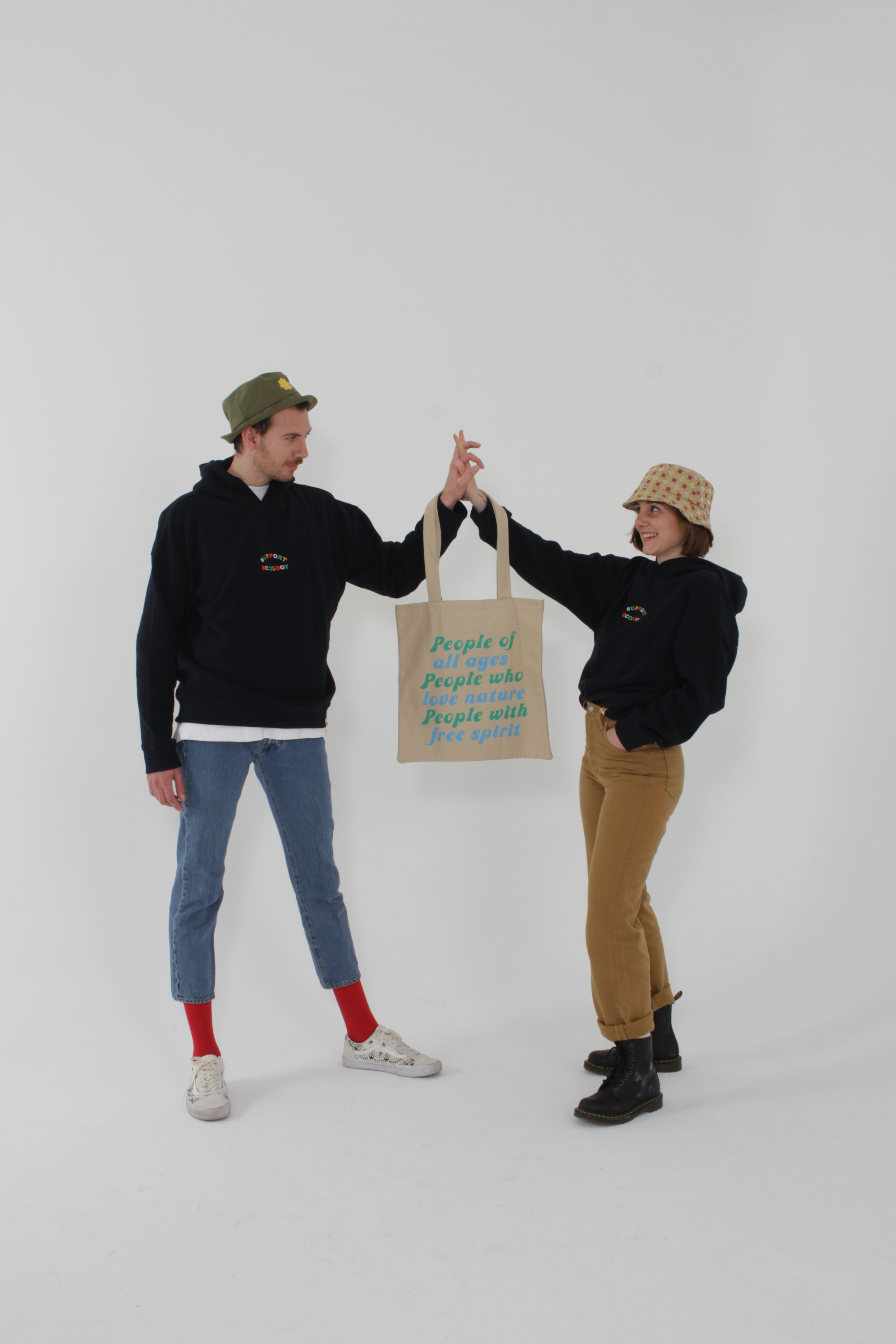 Tent’s People Bag