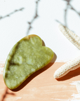 Jade Gua Sha Tool