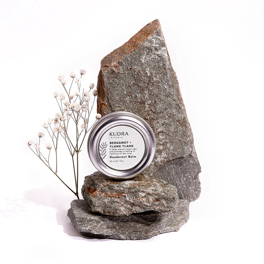 Bergamot Ylang Ylang Deo Cream