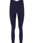 Cross Waist Shaper Leggings