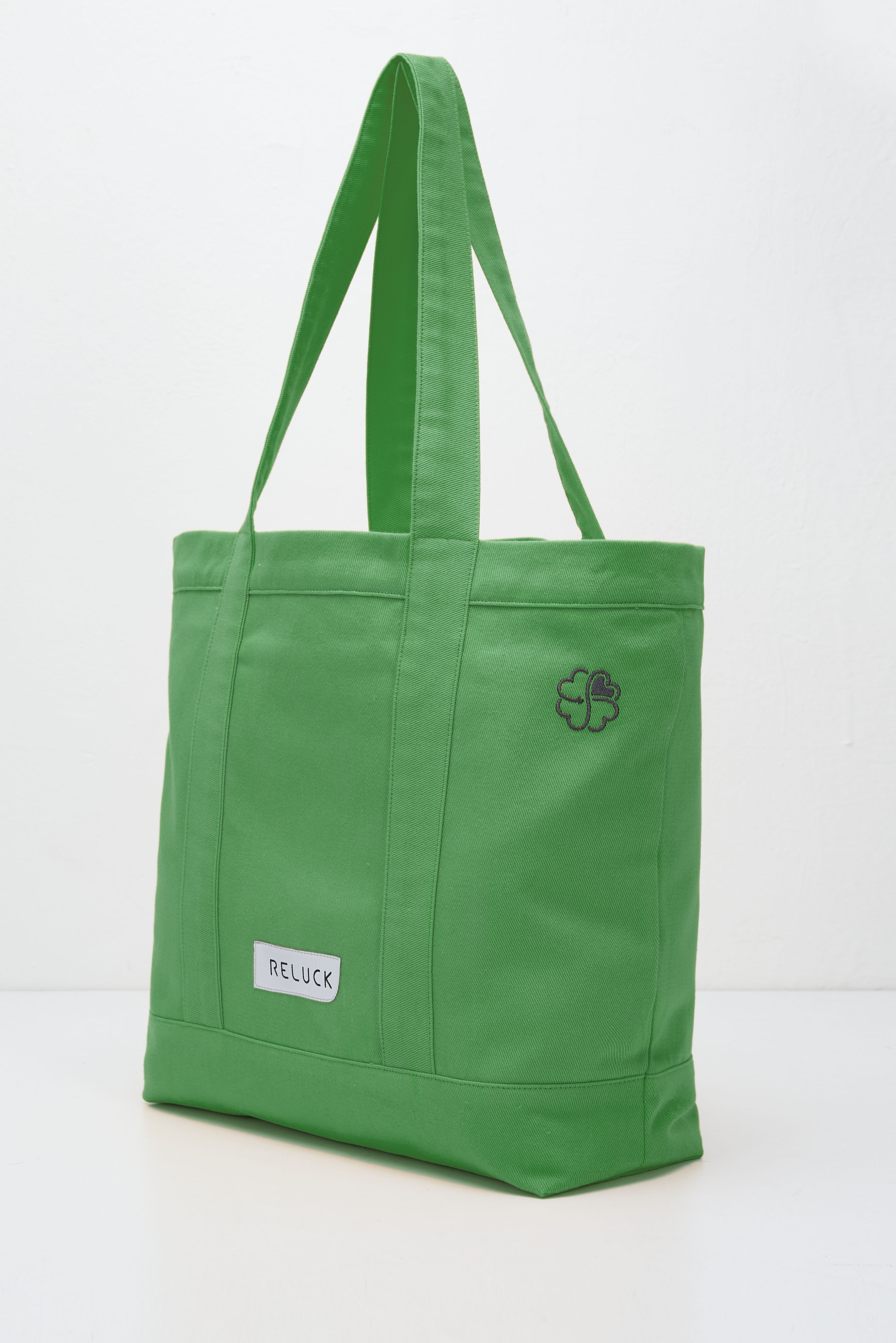 Recycled Cotton Daily Tote Bag