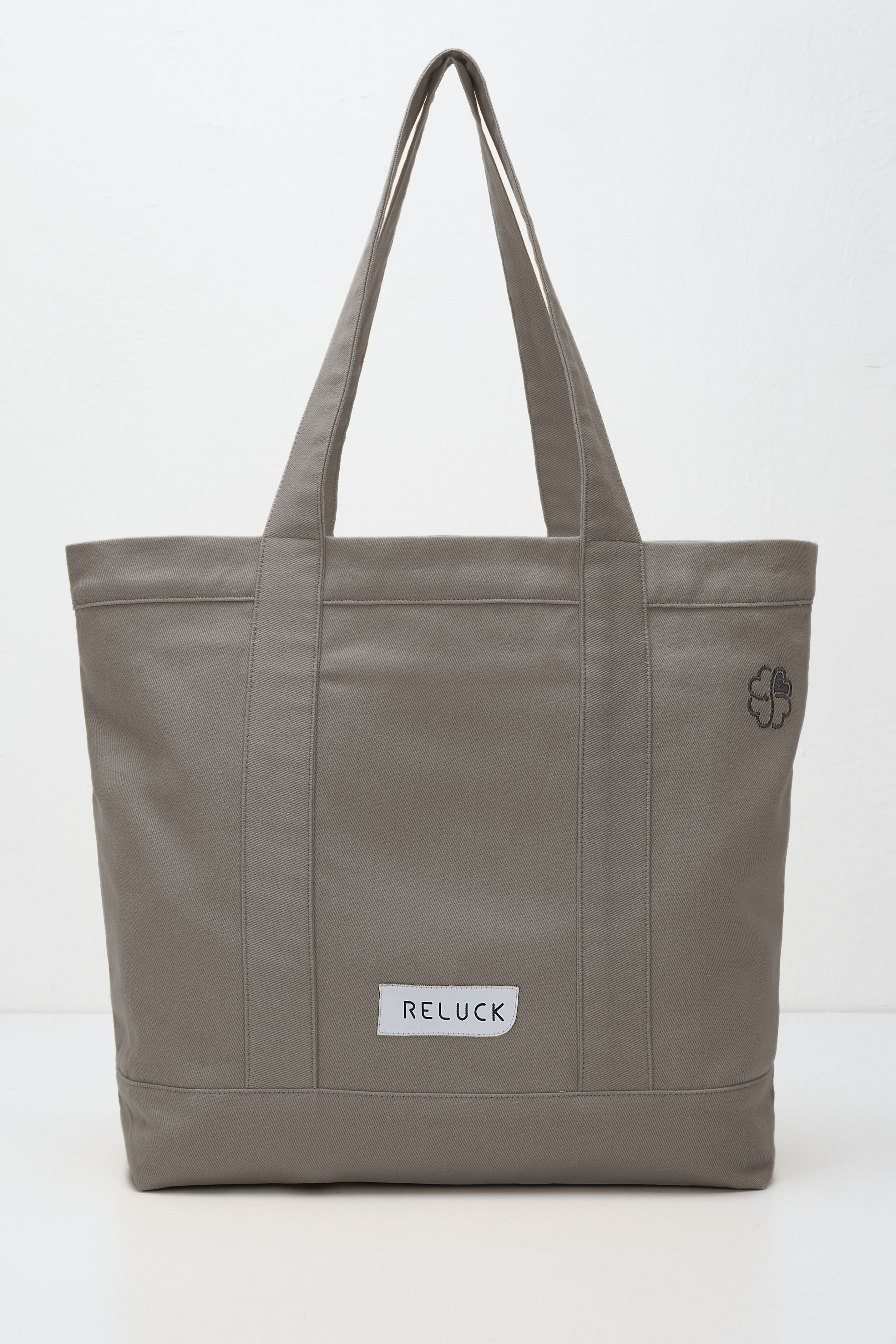 Recycled Cotton Daily Tote Bag