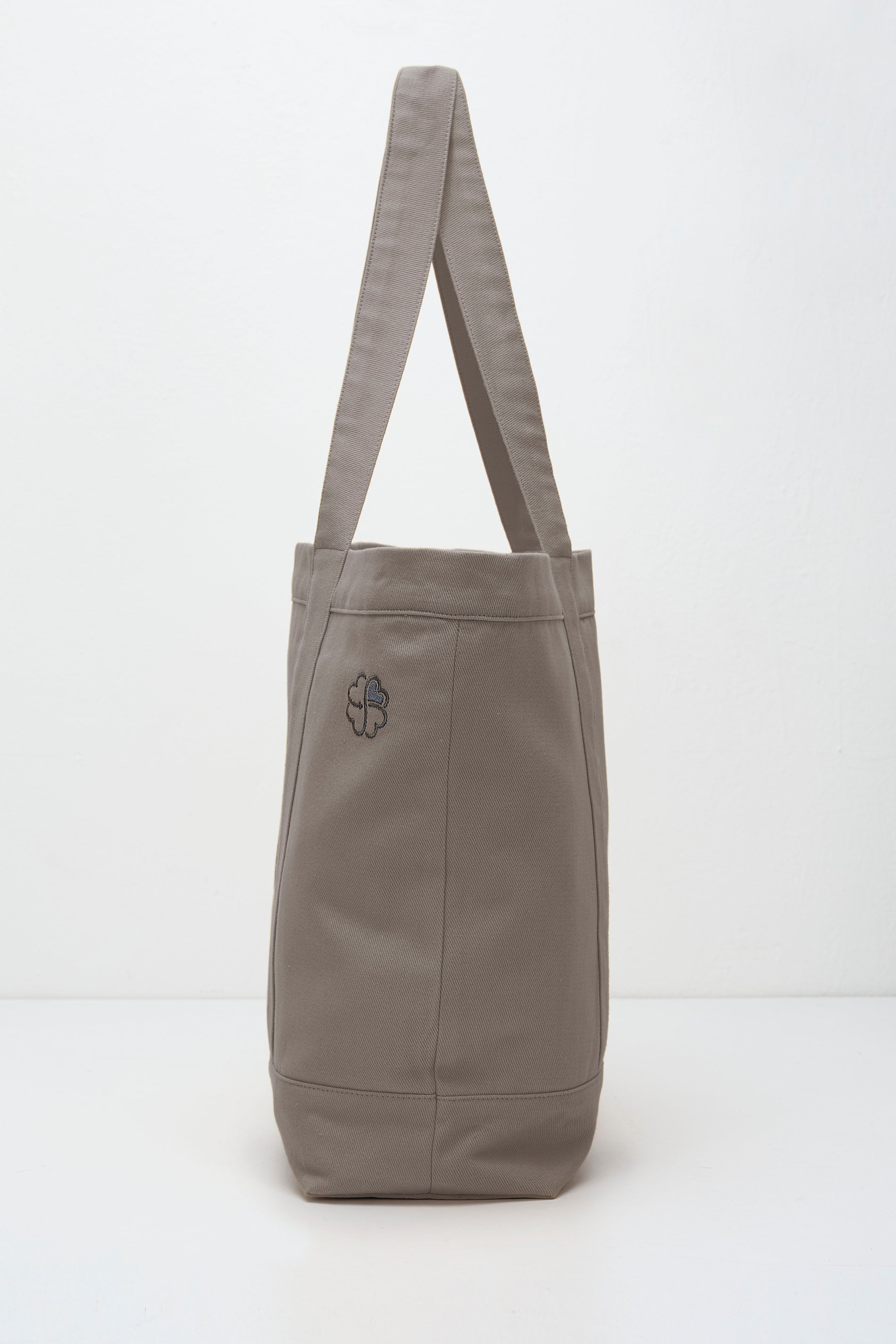 Recycled Cotton Daily Tote Bag