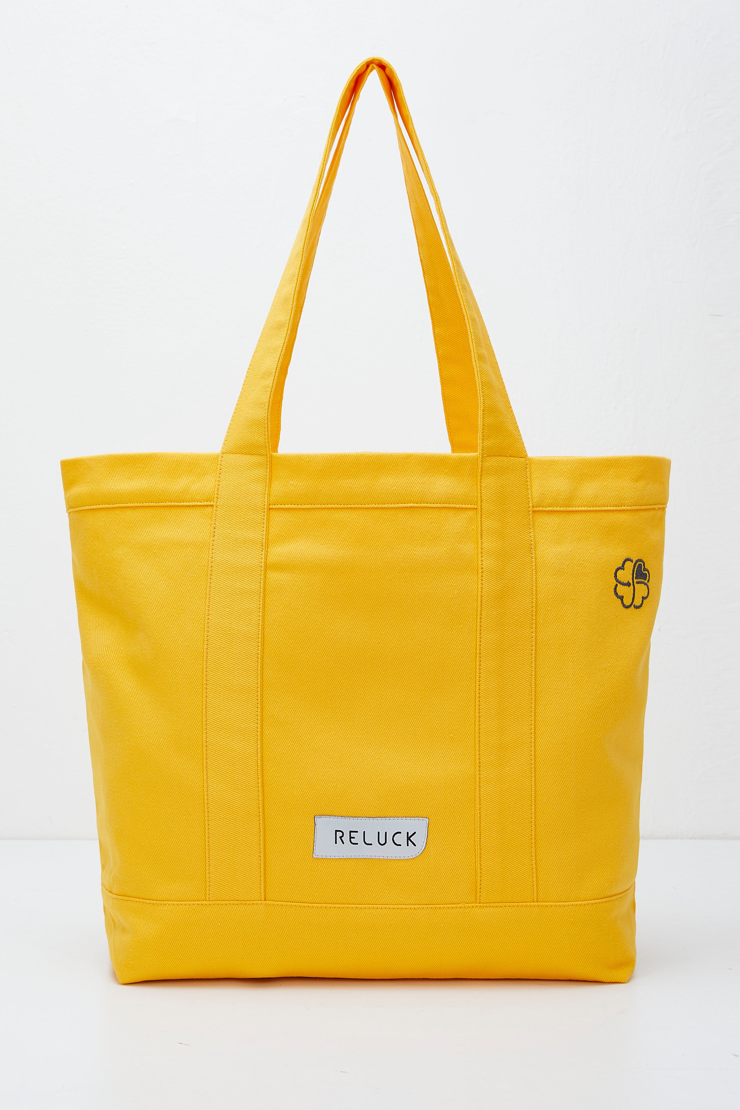 Recycled Cotton Daily Tote Bag