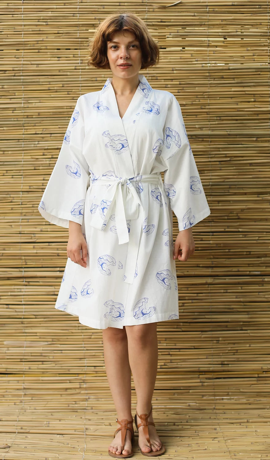 (I&#39;m) the Pearl Lady - Kimono
