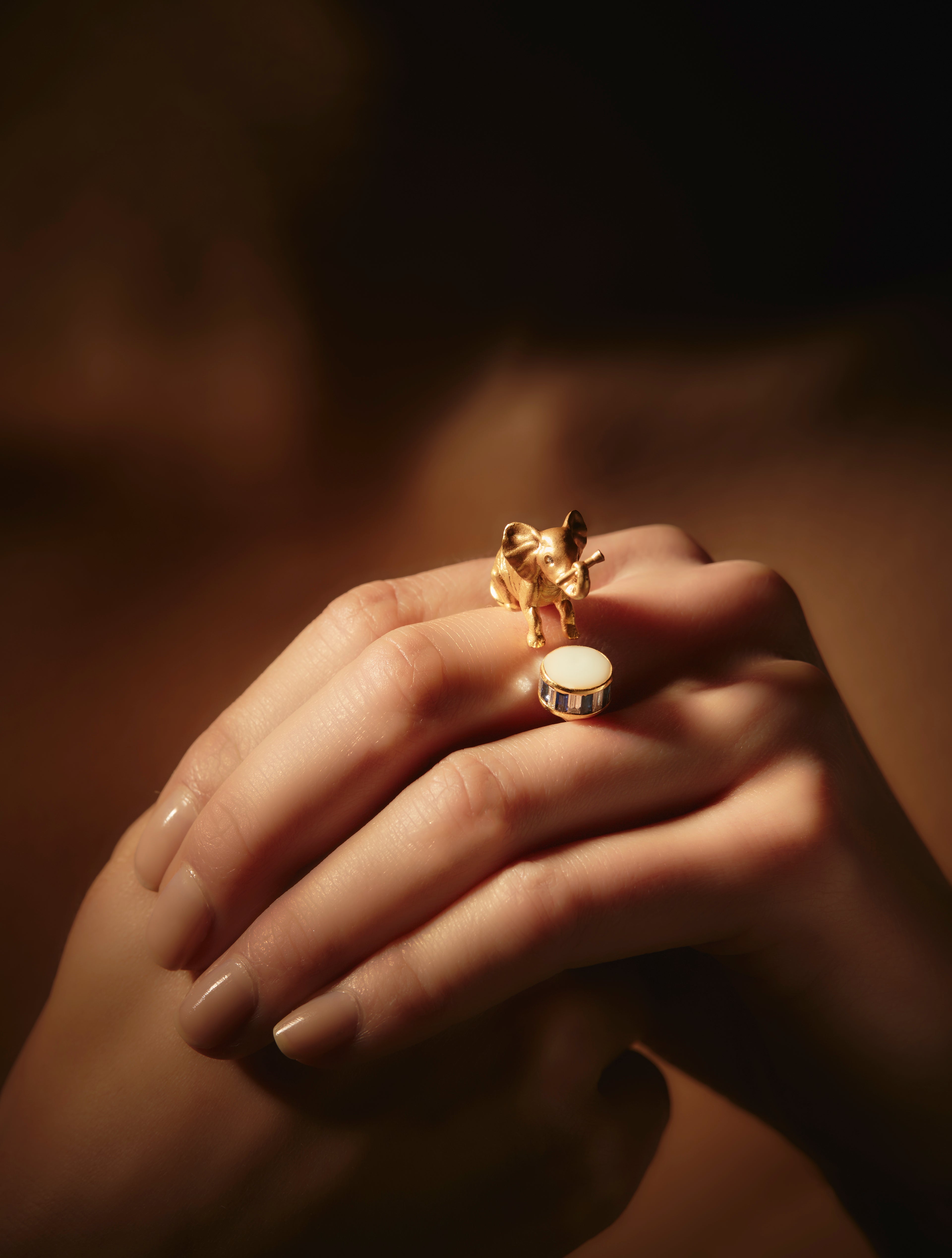 Dumbo Ring