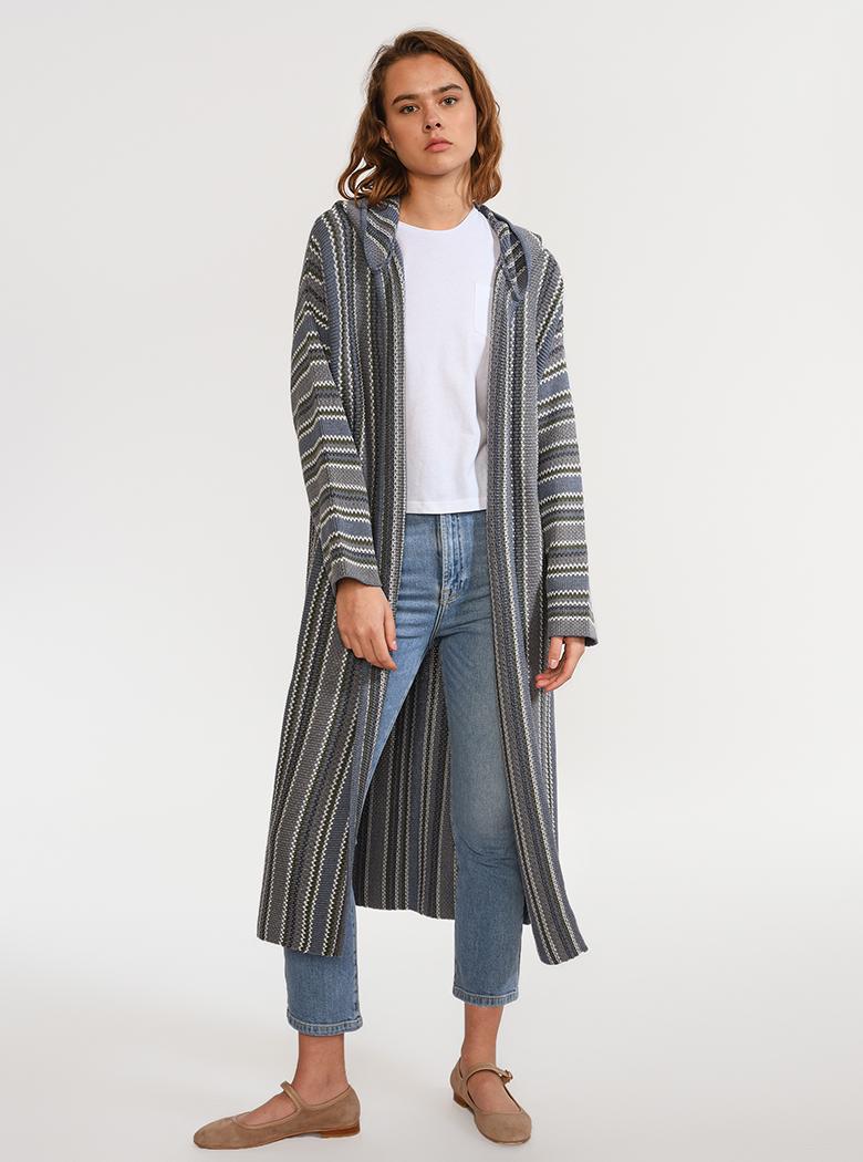 Joshua Knit Robe