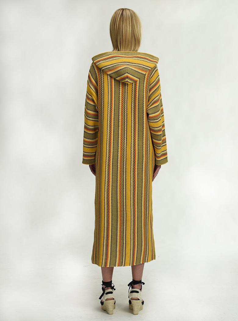 Tulum Hoodie Dress