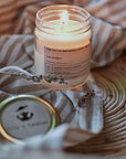 Lavender Glass - %100 Natural Soy Candle