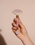 Rose Quartz Roller