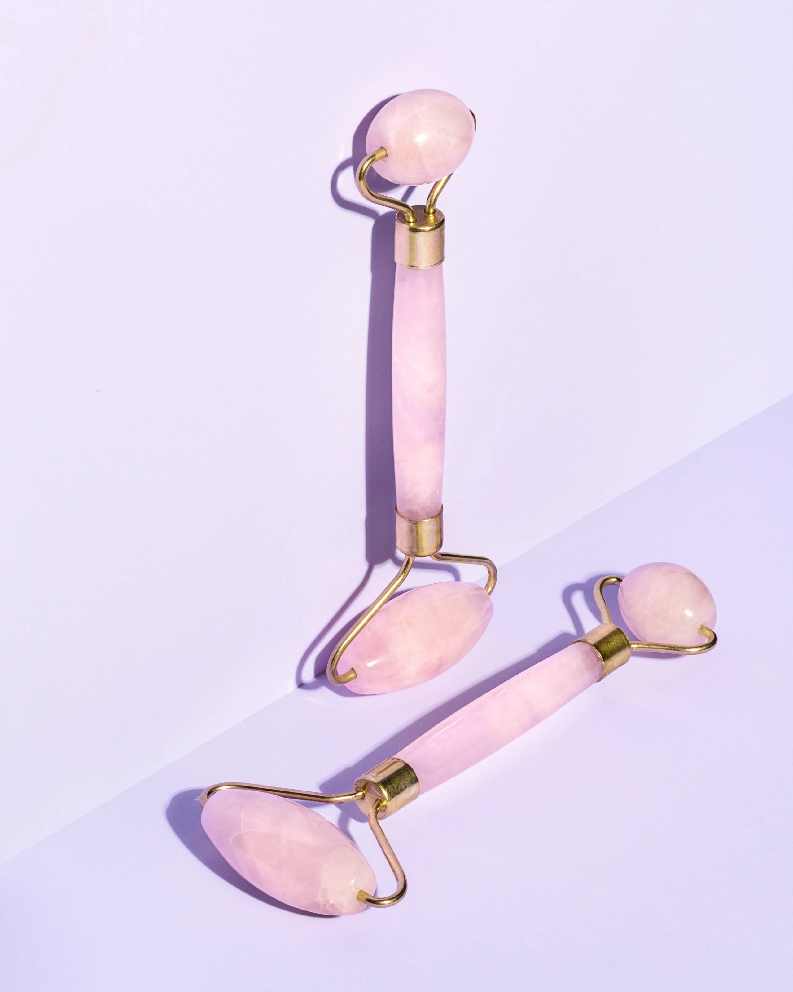 Rose Quartz Roller