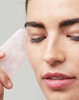 Rose Quartz Gua Sha