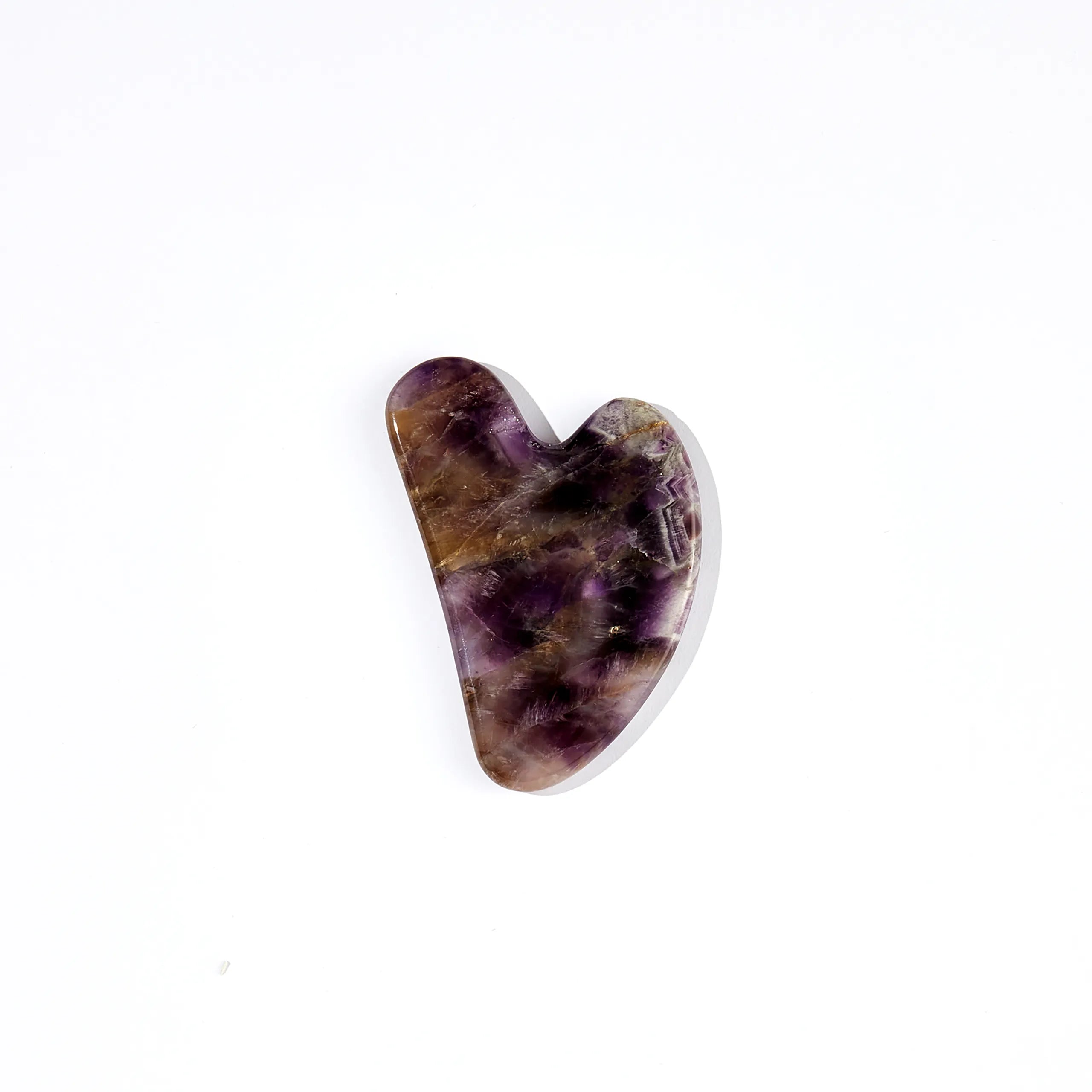 Amethyst Gua Sha