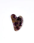 Amethyst Gua Sha