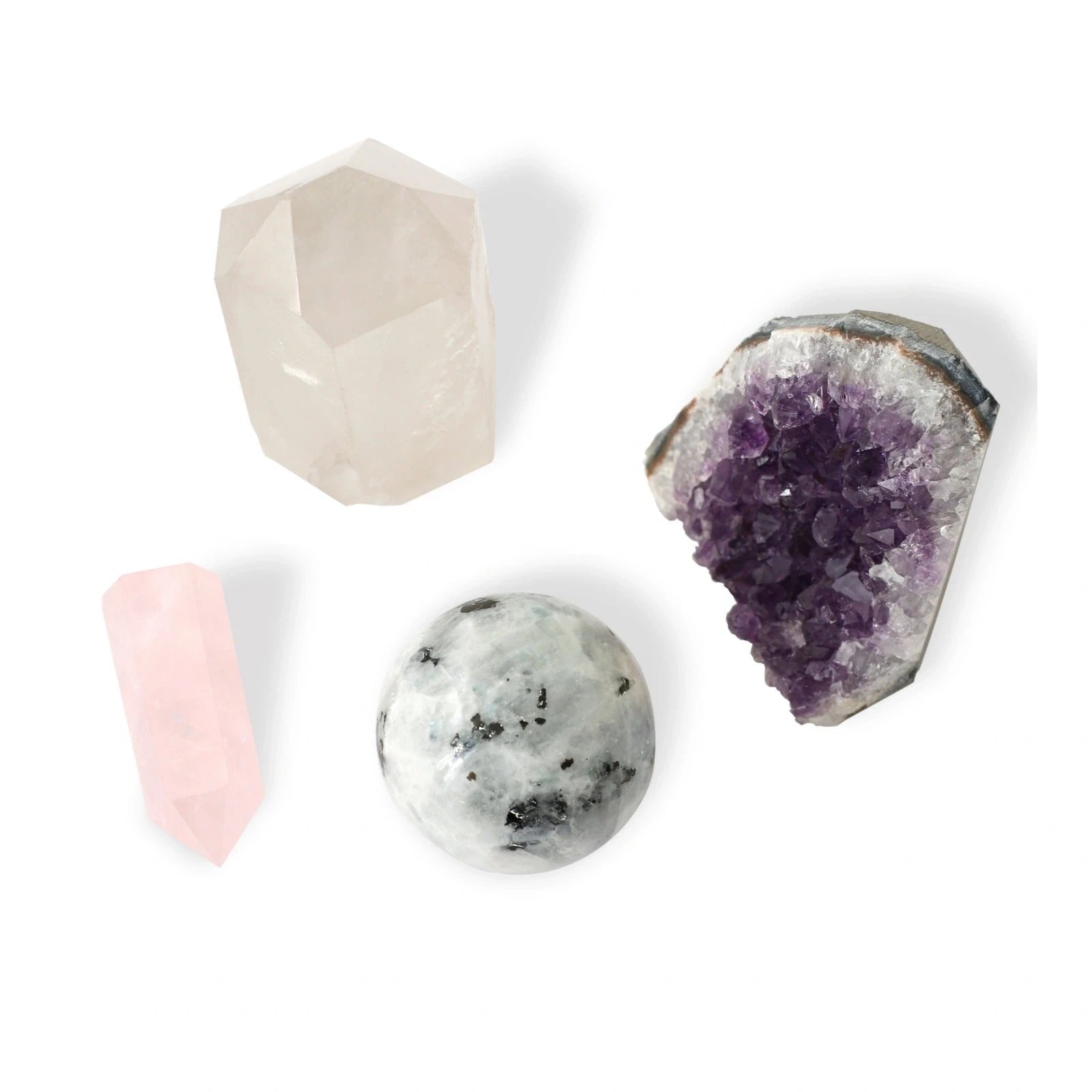 BEDROOM Healing Crystal Set