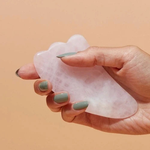 Rose Quartz Gua Sha