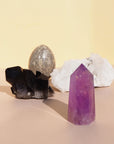 LIVING ROOM Healing Crystal Set