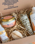 Love Yourself & Planet Sustainable Gift Box