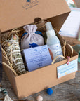 Warm & Cozy Sustainable Gift Box