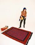 Dalga Handwoven Carpet