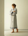 Oseean Cotton Robe