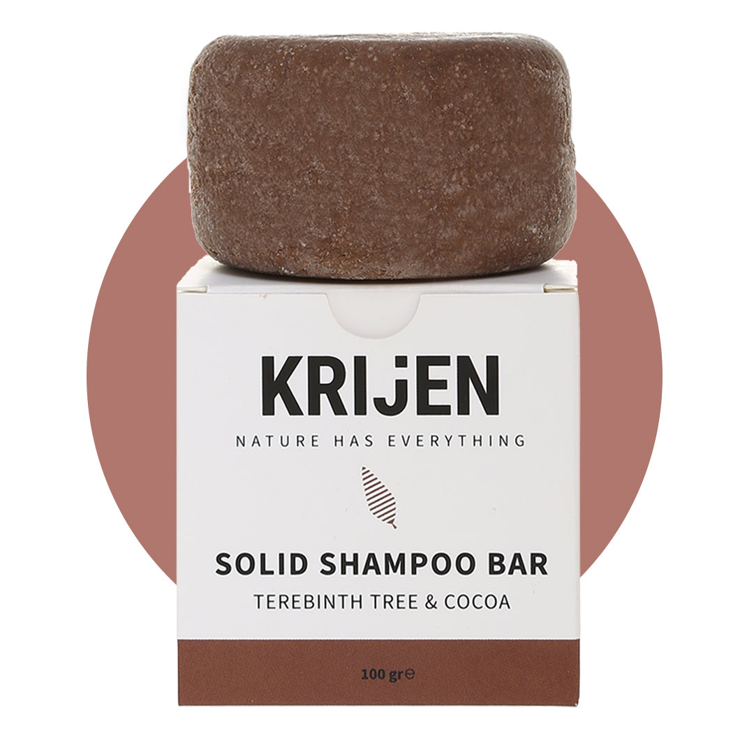 Bittim &amp; Cacao Solid Shampoo Bar