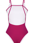 Menipe ECONYL® One Piece - Reversible
