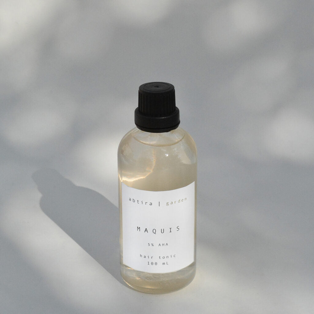 Maquis Strong &amp; Shiny Hair Tonic