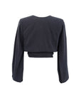 Reese Reversible Blouse