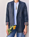Bio-Denim-Blazer
