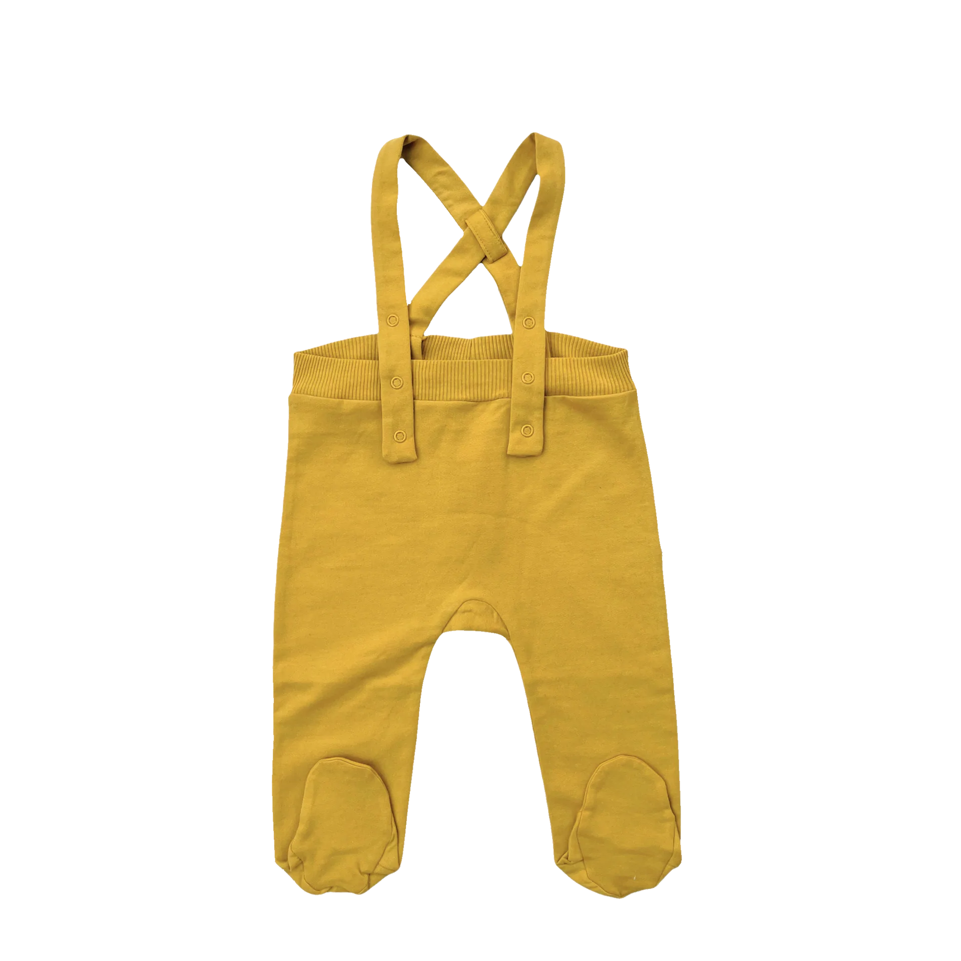 Seed Organic Cotton Dungaree