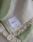 Fleur Jacquard Throw