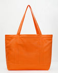 Recycled Cotton Big Tote Bag