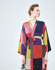 Waste Not Kimono
