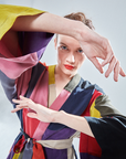 Waste Not Kimono