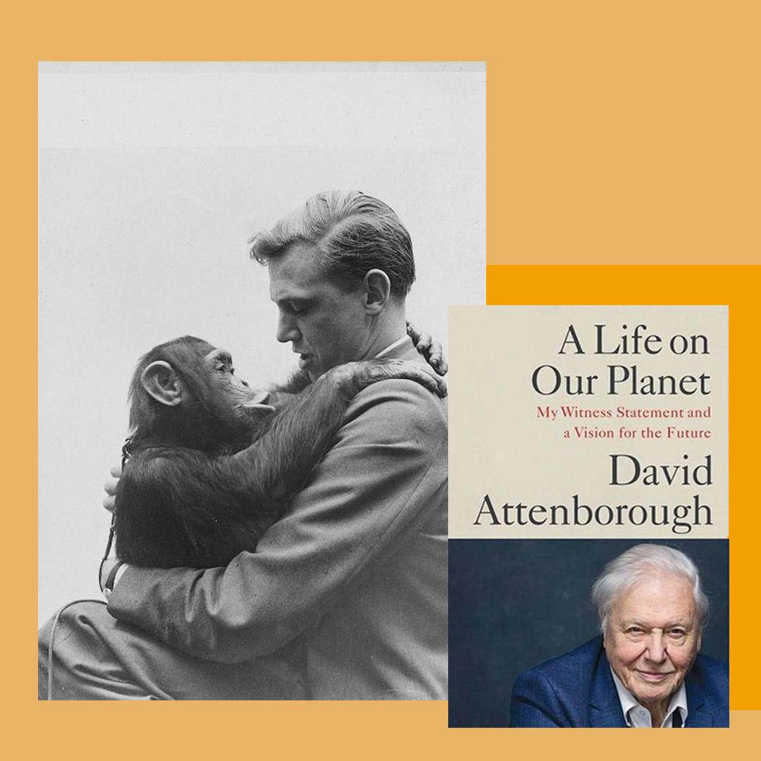 A life on our planet by David Attenborough