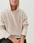 Organic Cotton Oversize Hoodie