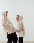 Organic Cotton Oversize Hoodie