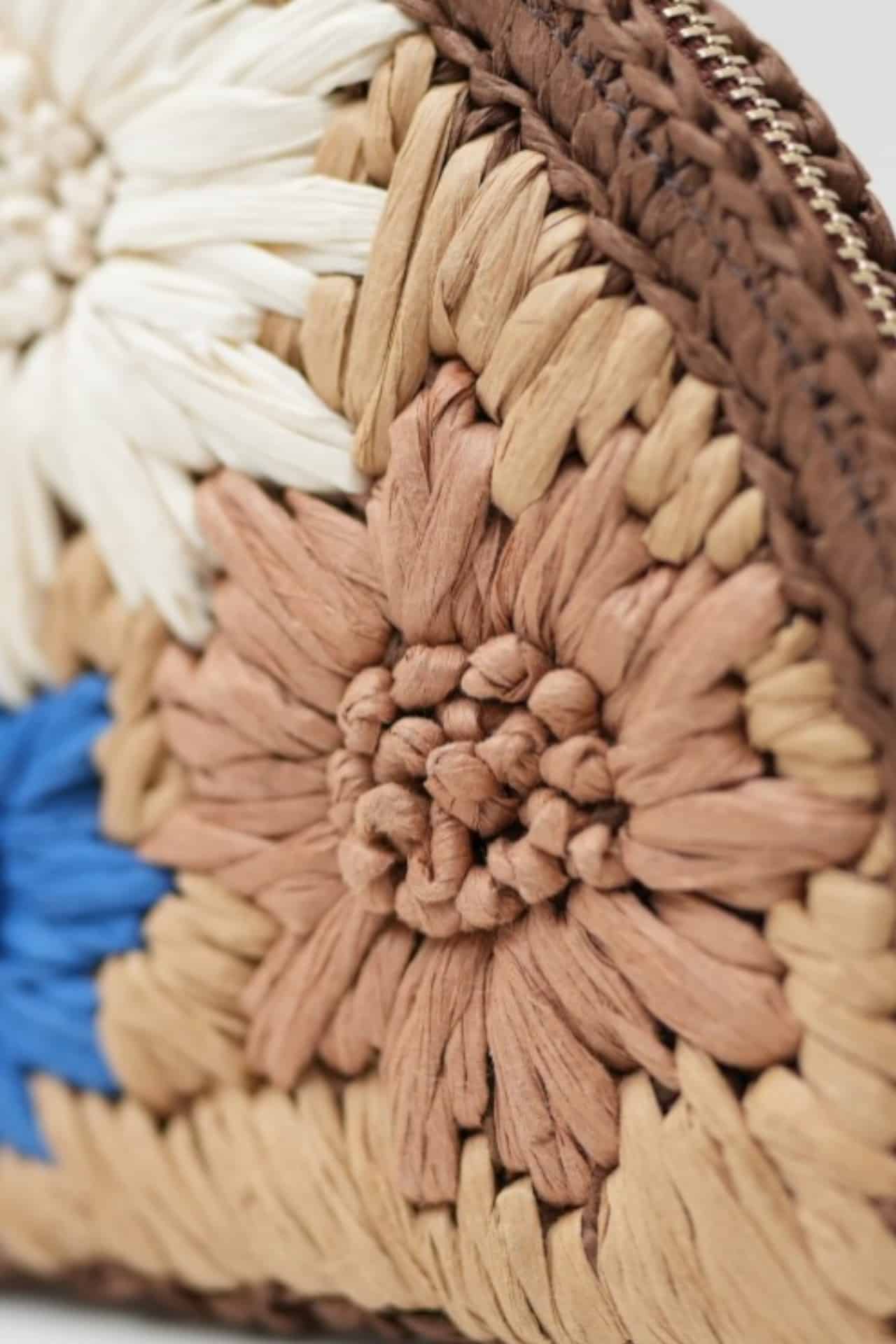 Adelie Raffia