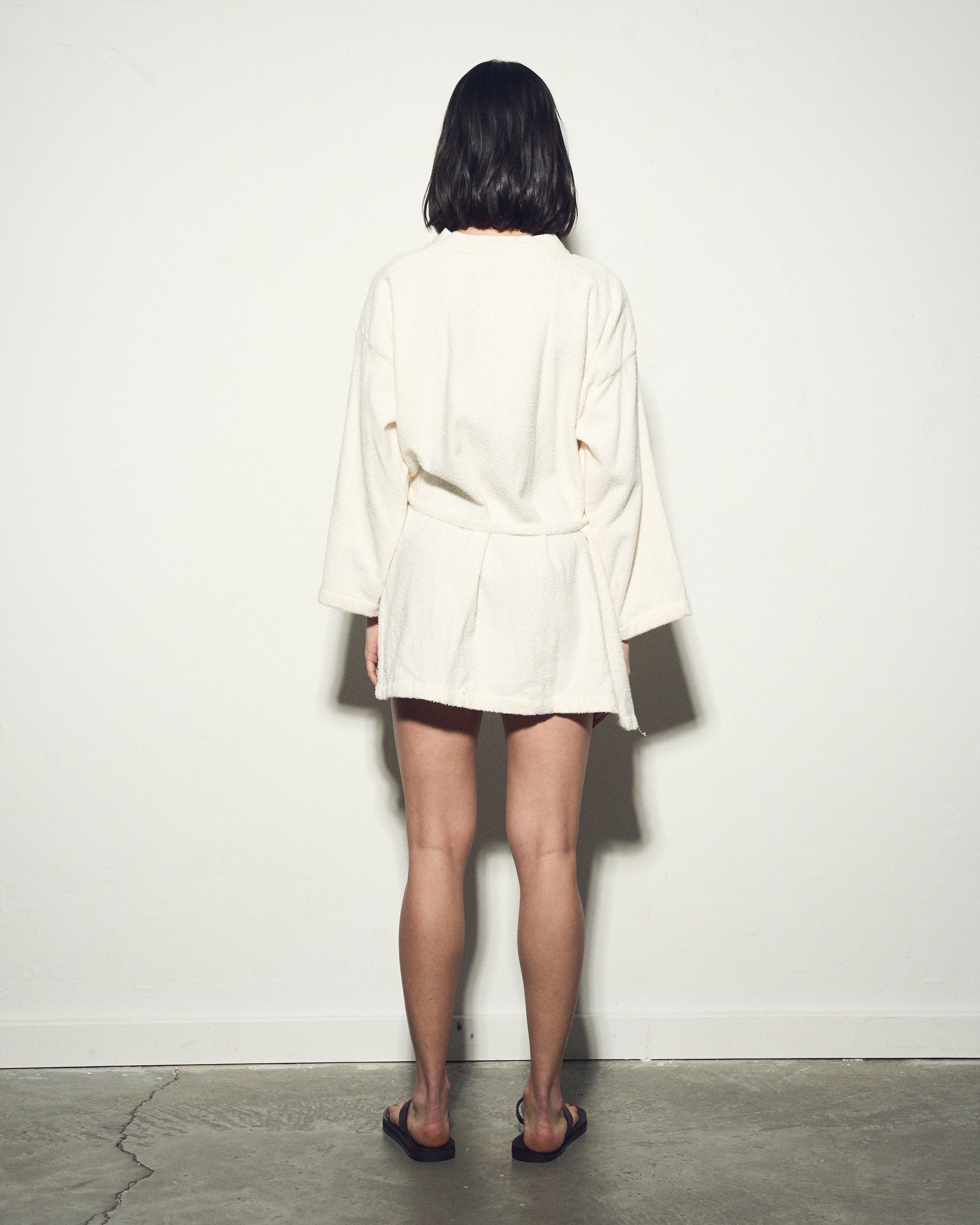 Solea Terry Robe