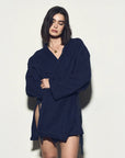 Solea Terry Robe