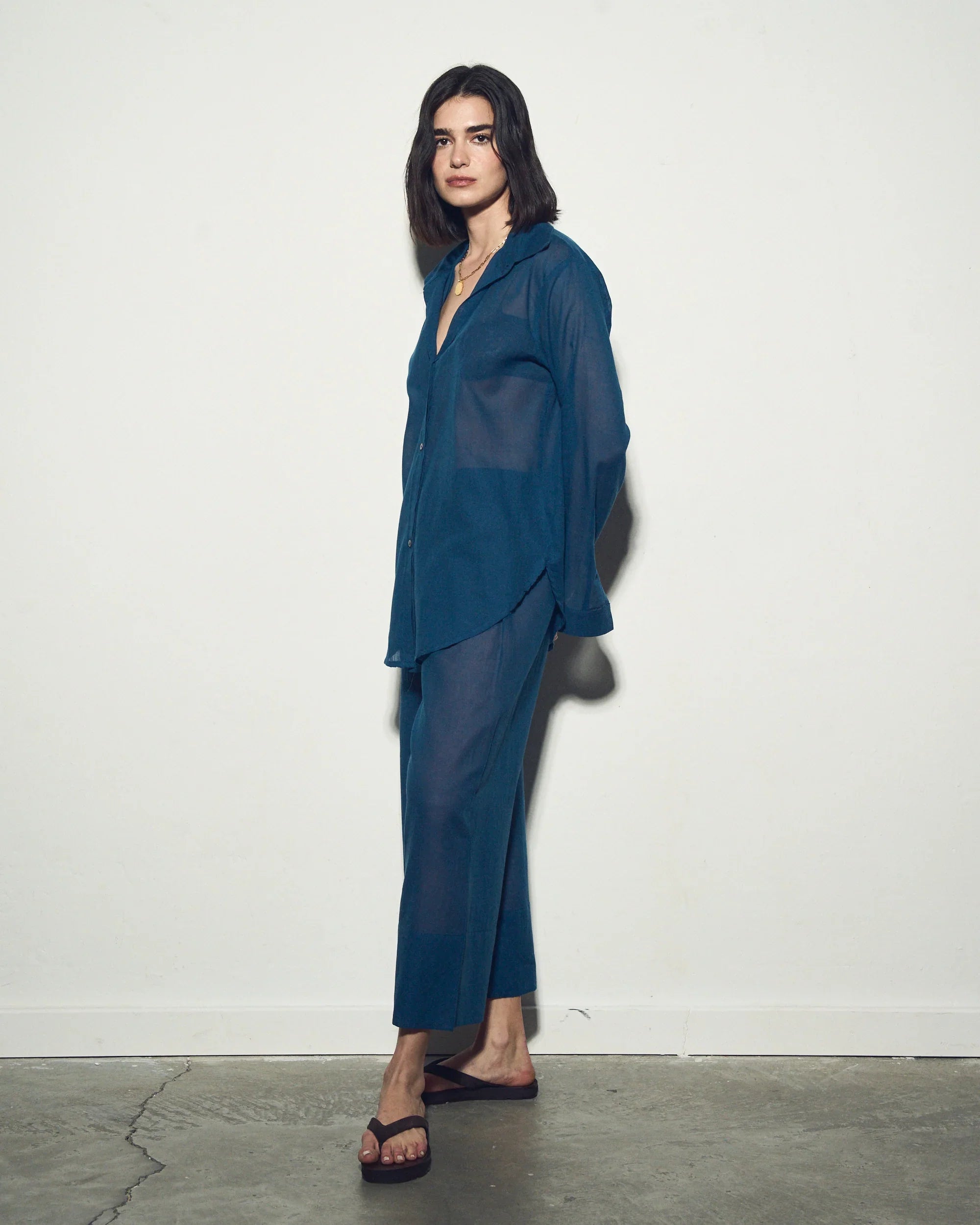 Aude Cotton Shirt