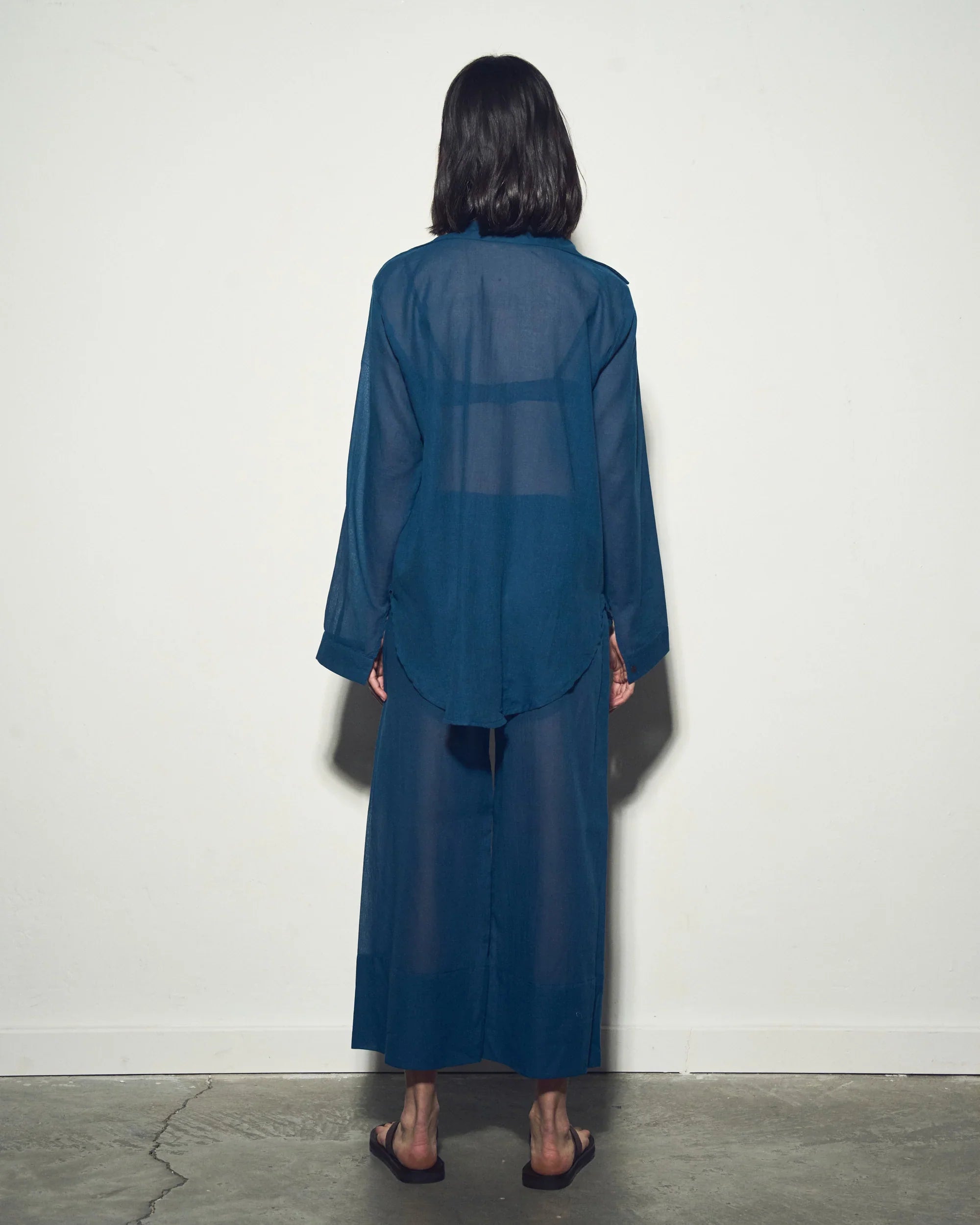 Aude Cotton Shirt