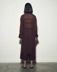Elin Cotton Shirt Dress