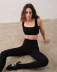 TENCEL High Rise Legging