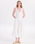 Srita Cotton Dress
