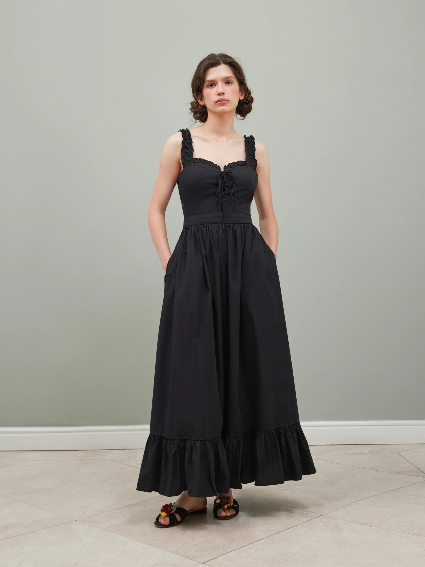 Donya Organic Cotton Dress